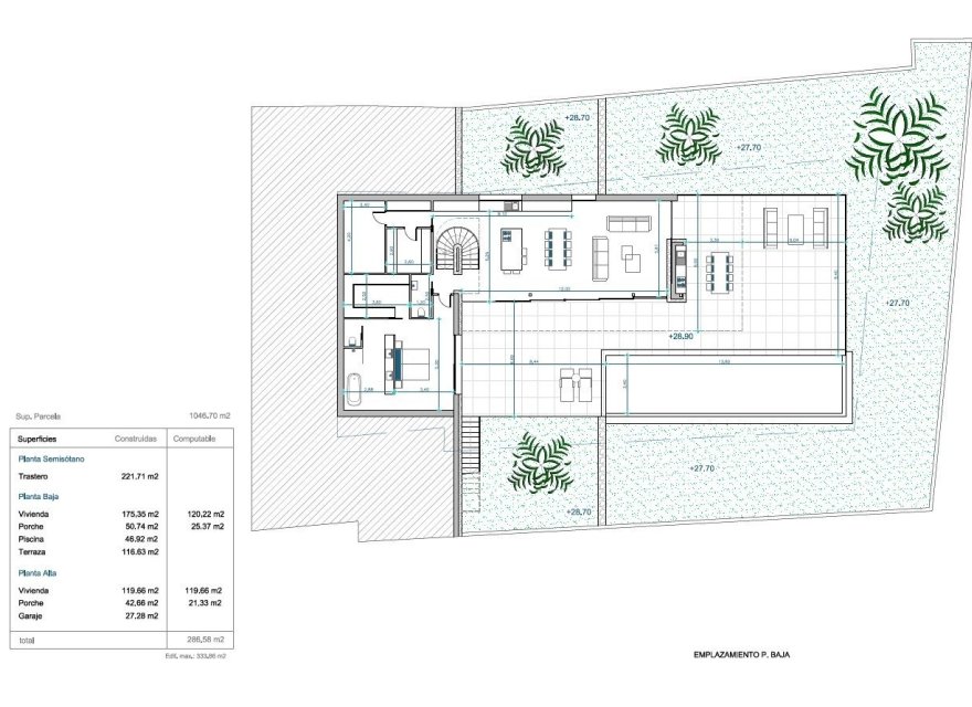 New Build - Villa - Moraira - La Sabatera