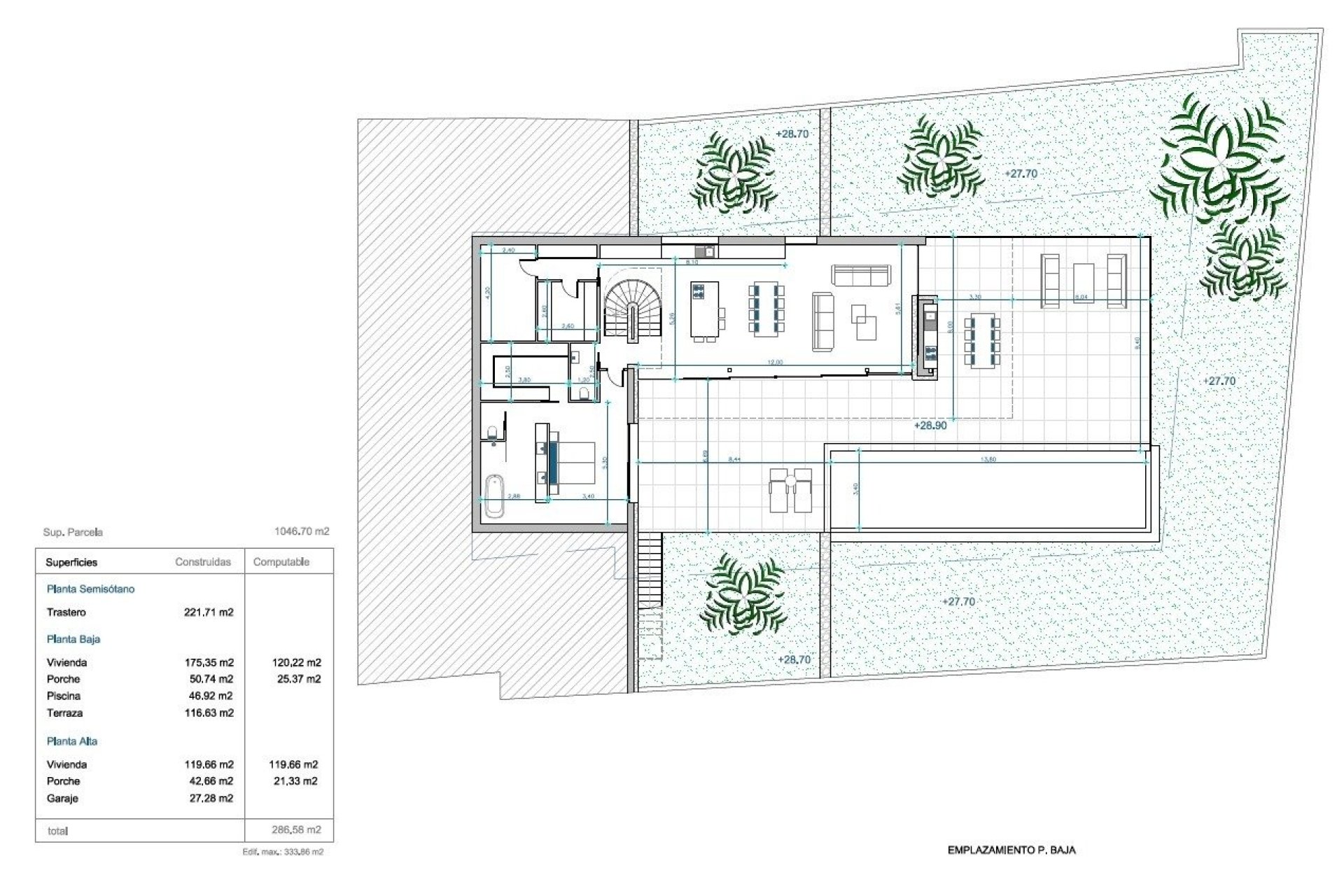 New Build - Villa - Moraira - La Sabatera