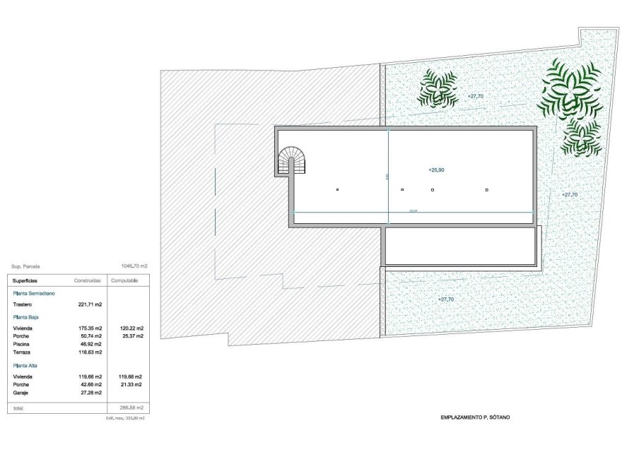 New Build - Villa - Moraira - La Sabatera