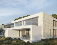 New Build - Villa - Moraira - Moravit