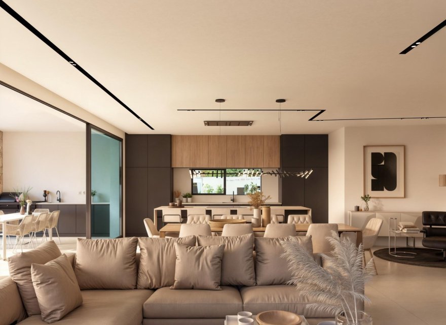 New Build - Villa - Moraira - Pinar del Advocat