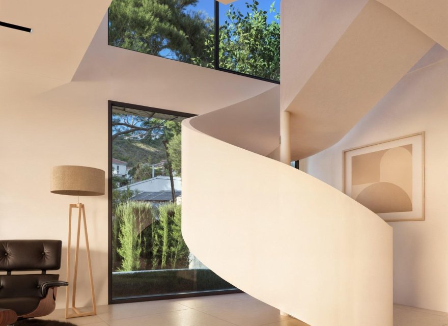 New Build - Villa - Moraira - Pinar del Advocat