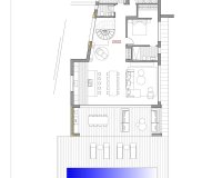 New Build - Villa - Moraira - Pinar del Advocat