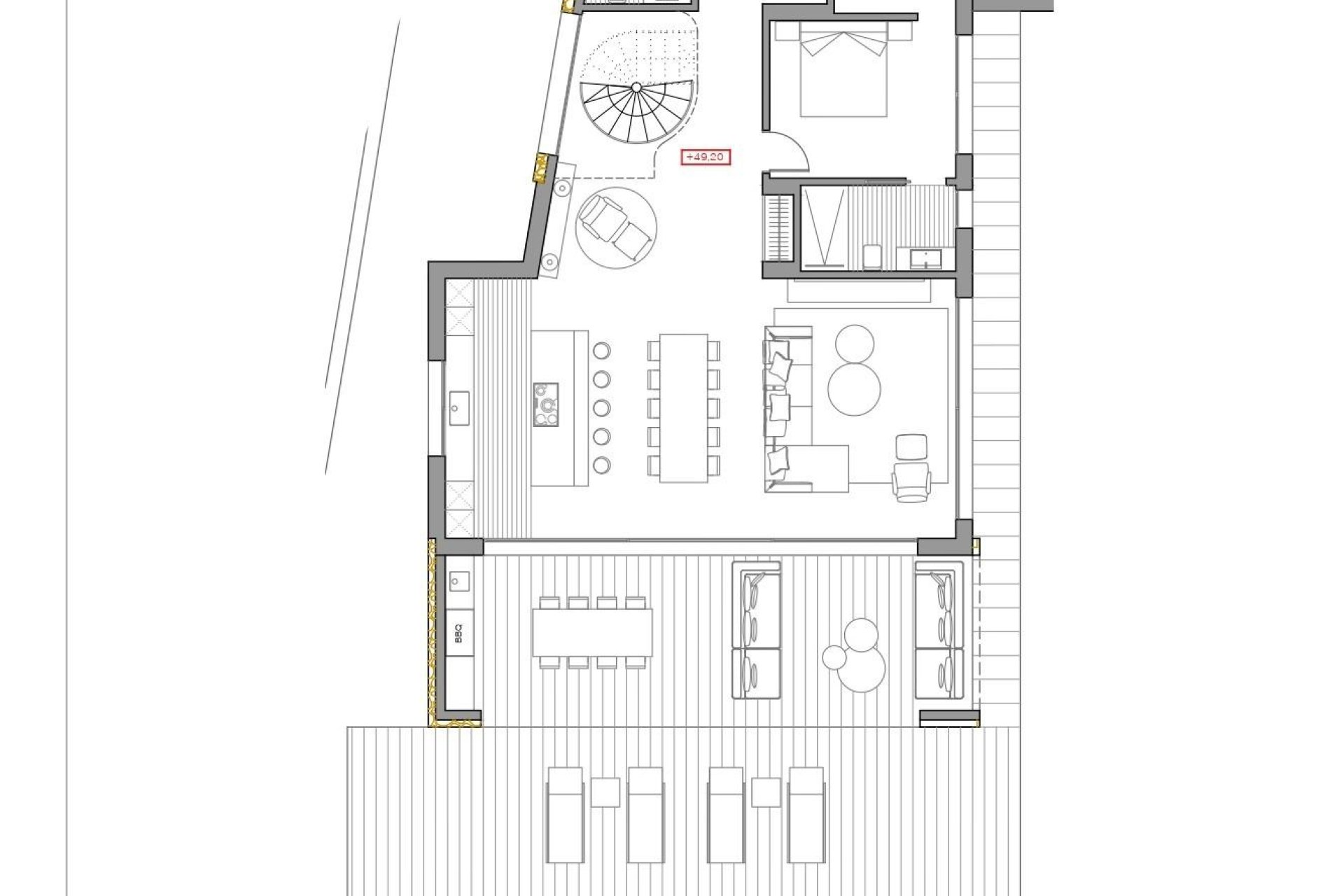 New Build - Villa - Moraira - Pinar del Advocat