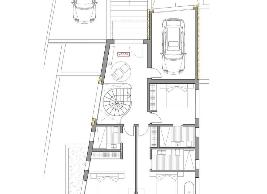 New Build - Villa - Moraira - Pinar del Advocat