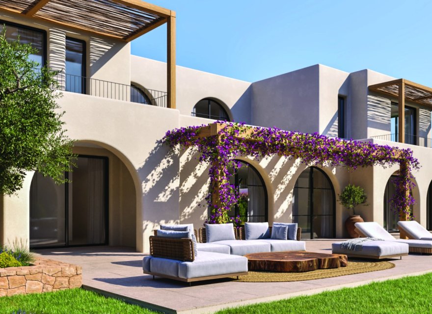 New Build - Villa - Moraira