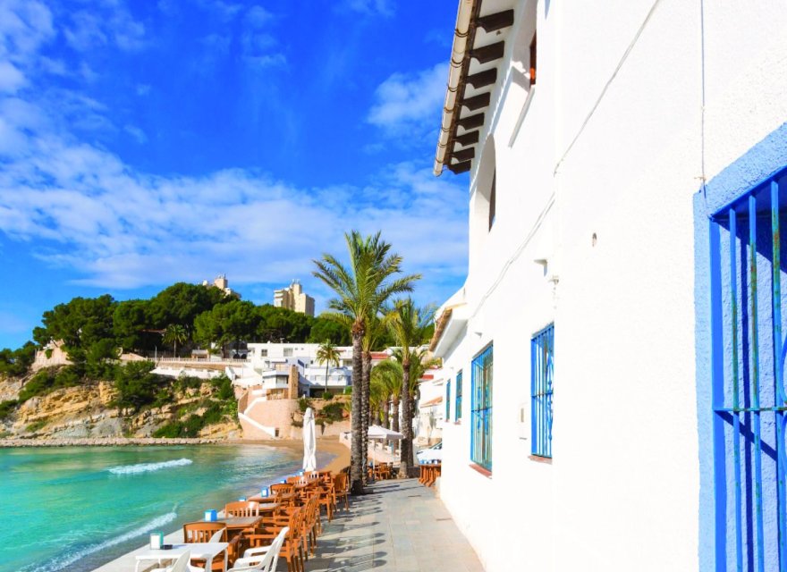 New Build - Villa - Moraira