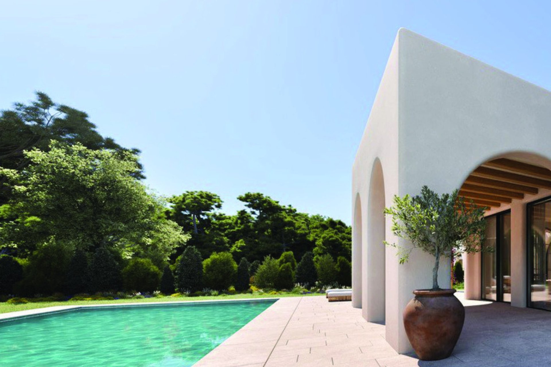 New Build - Villa - Moraira