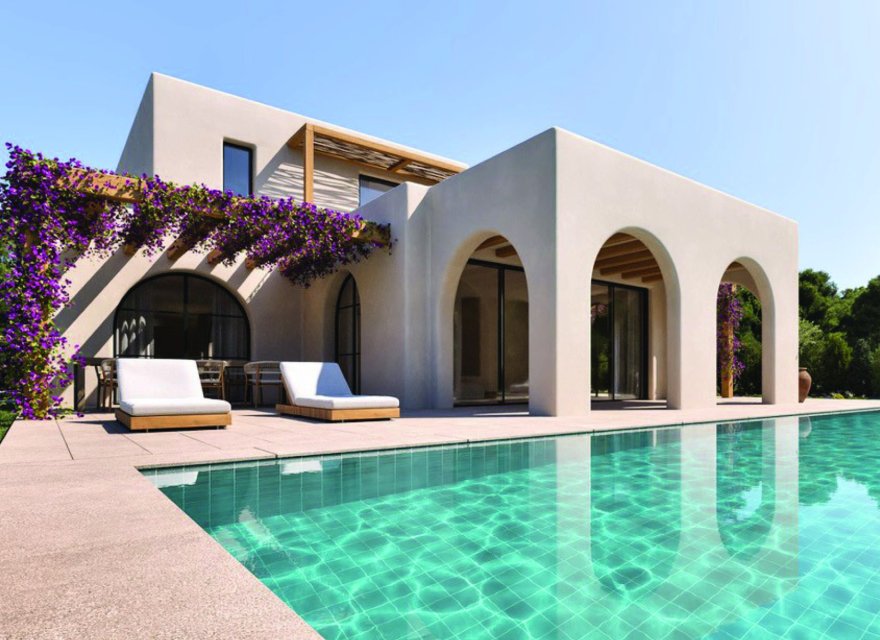 New Build - Villa - Moraira