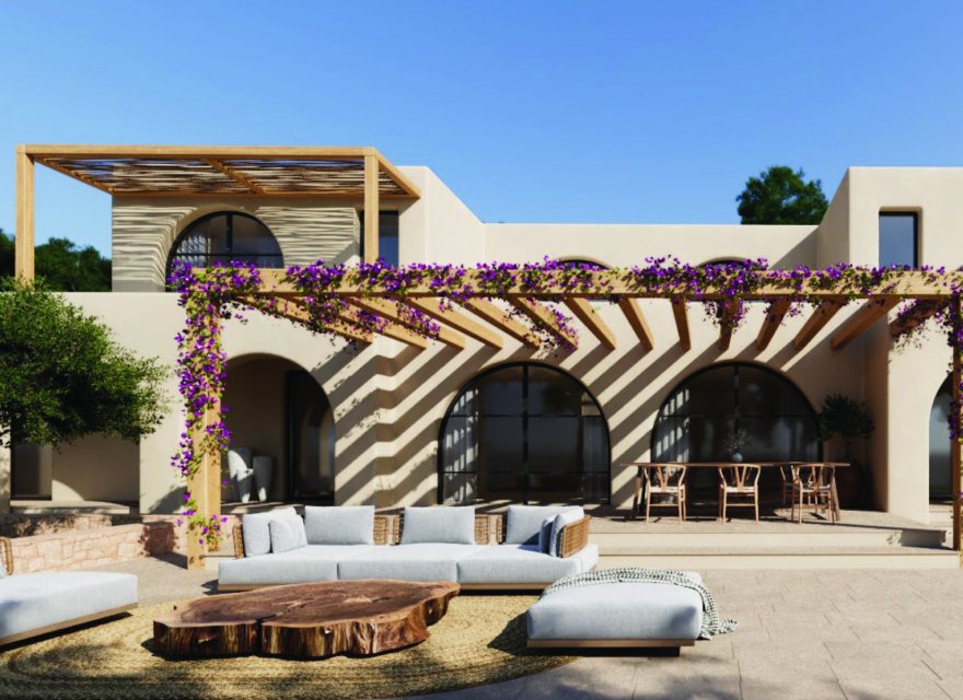 New Build - Villa - Moraira