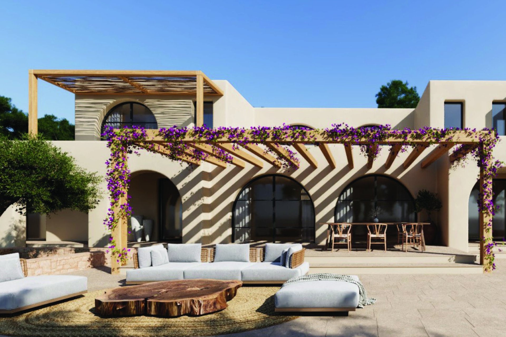 New Build - Villa - Moraira