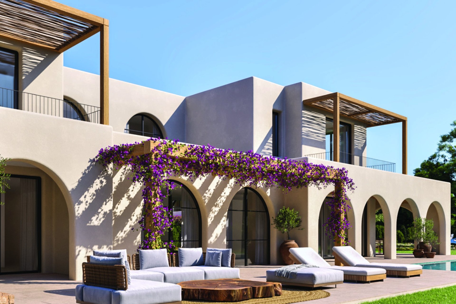 New Build - Villa - Moraira