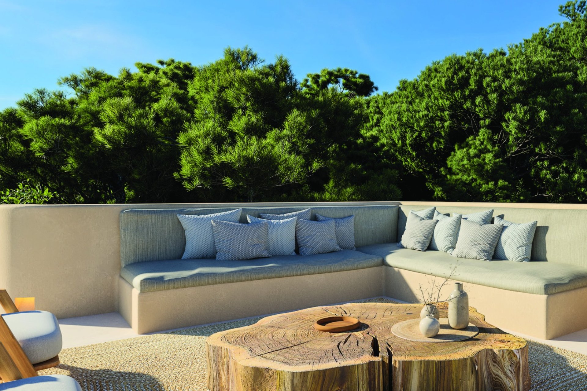 New Build - Villa - Moraira