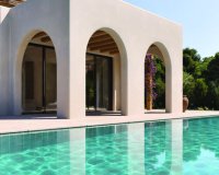 New Build - Villa - Moraira