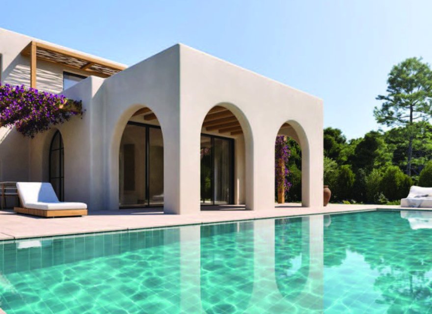 New Build - Villa - Moraira