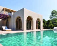 New Build - Villa - Moraira