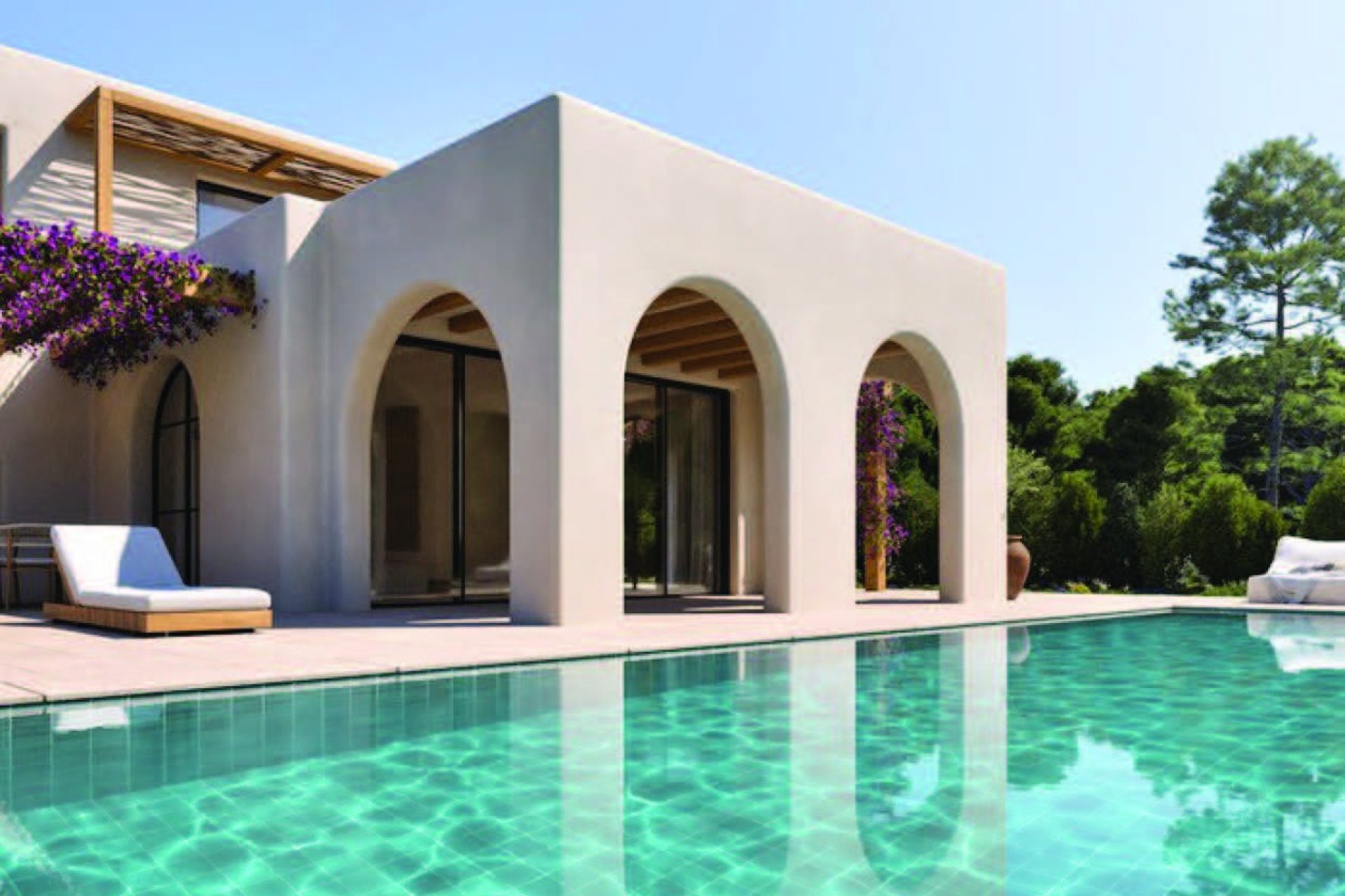 New Build - Villa - Moraira