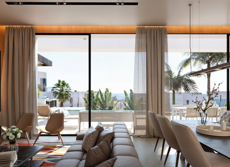 New Build - Villa - Moraira