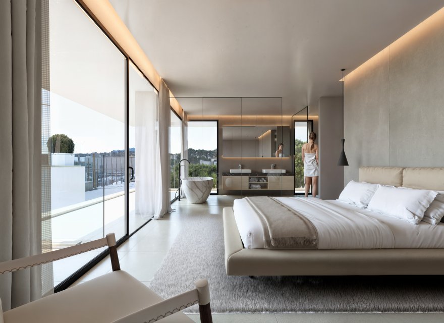 New Build - Villa - Moraira