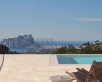New Build - Villa - Moraira