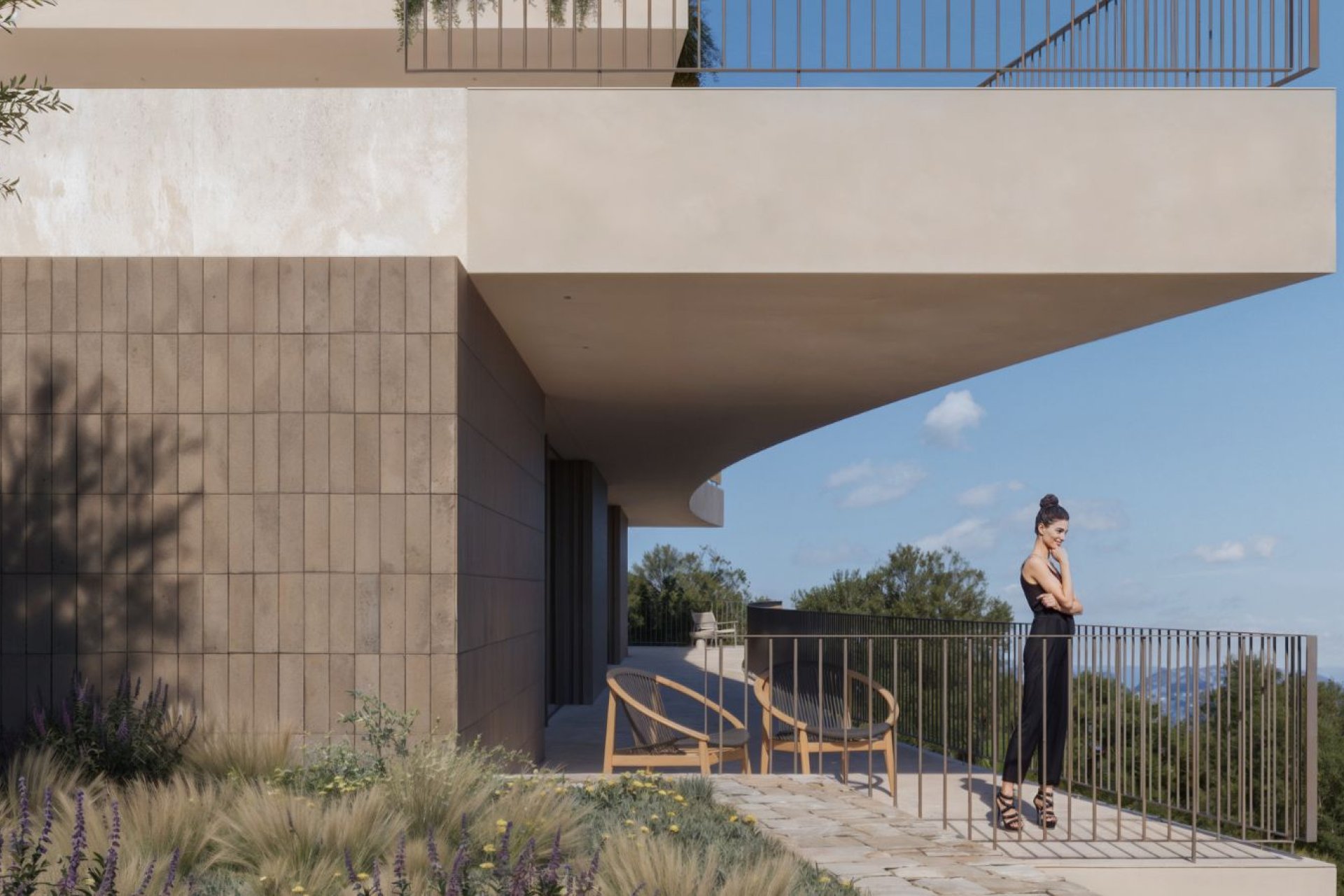 New Build - Villa - Moraira