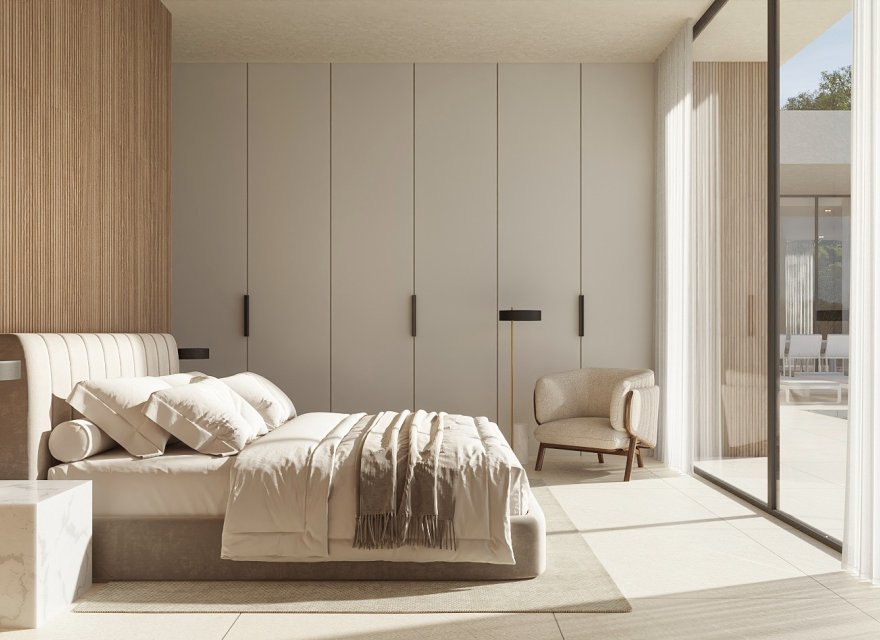 New Build - Villa - Moraira