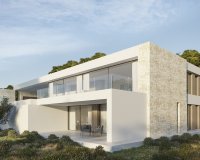 New Build - Villa - Moraira