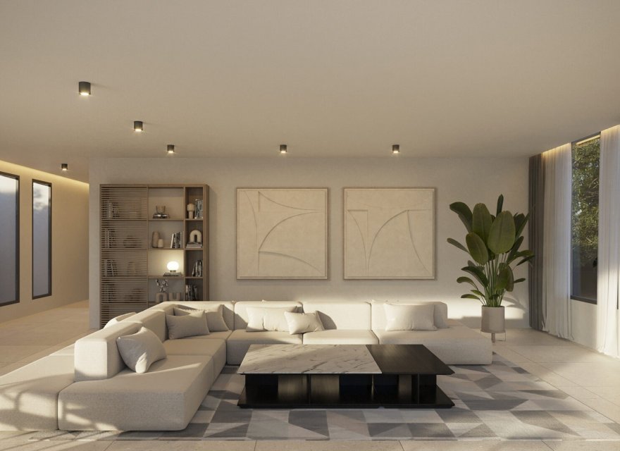 New Build - Villa - Moraira