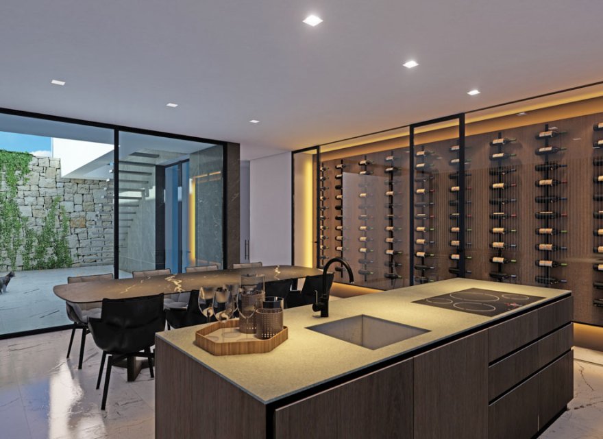 New Build - Villa - Moraira