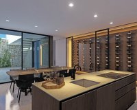 New Build - Villa - Moraira