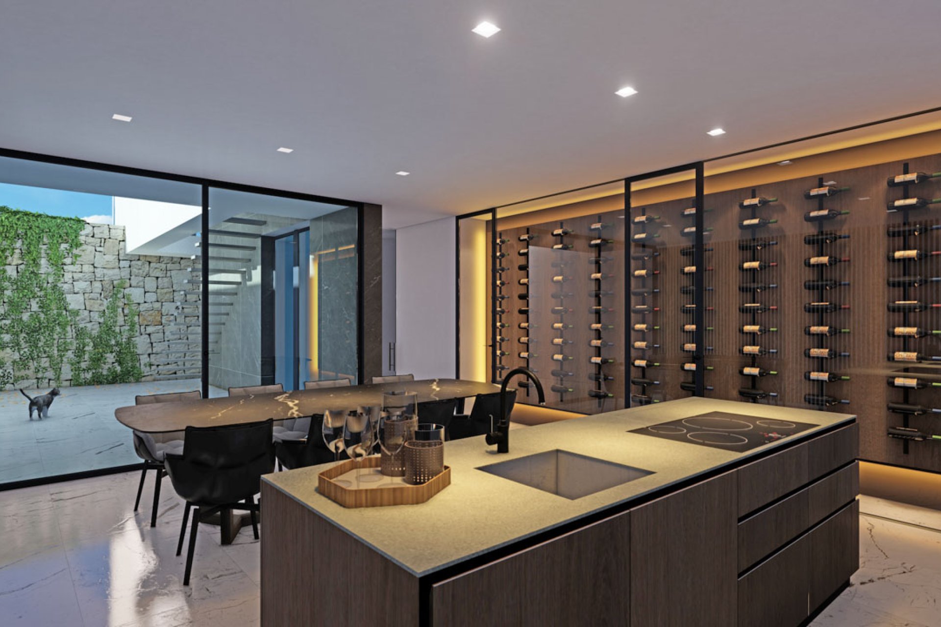 New Build - Villa - Moraira