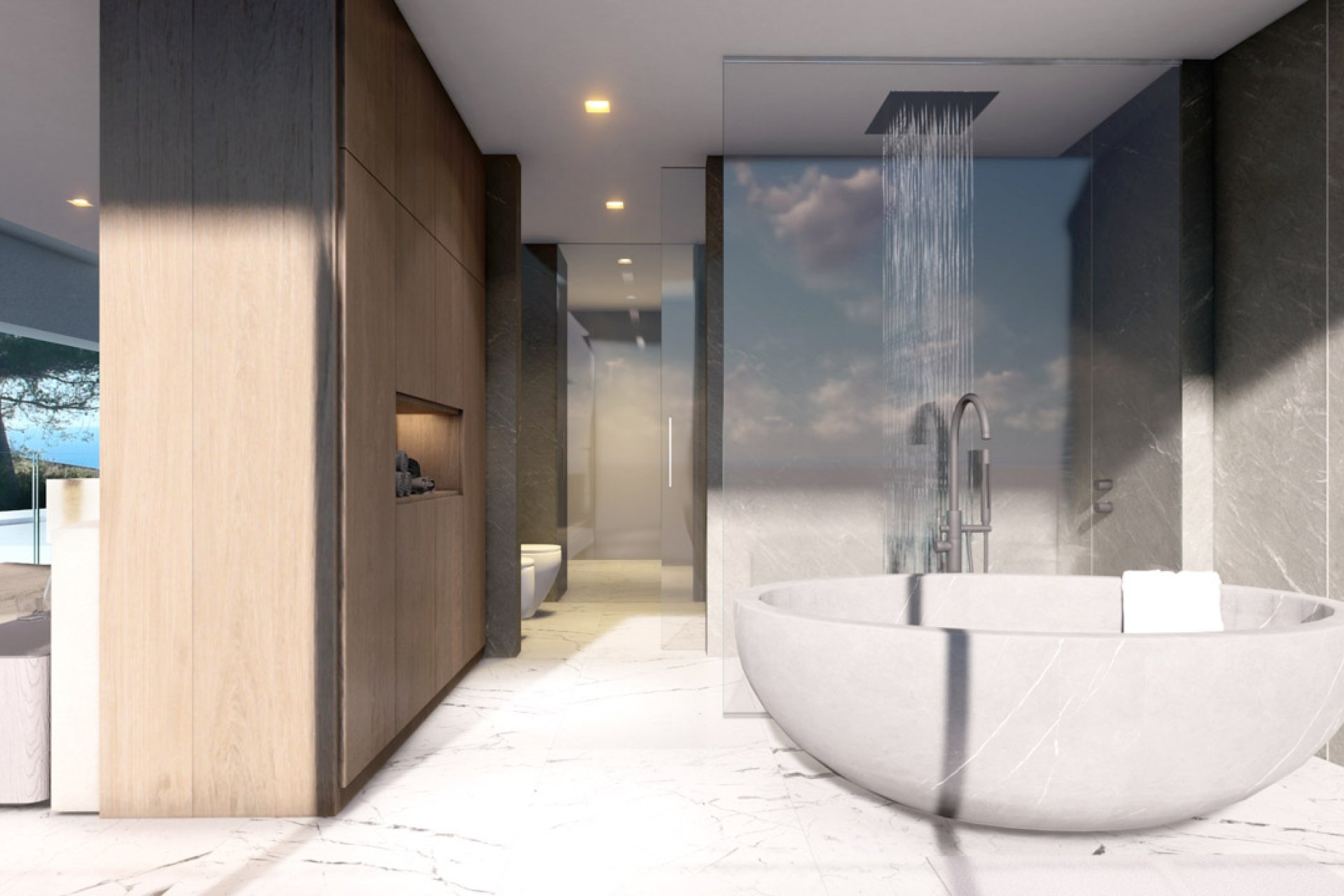 New Build - Villa - Moraira