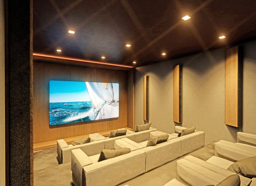 New Build - Villa - Moraira