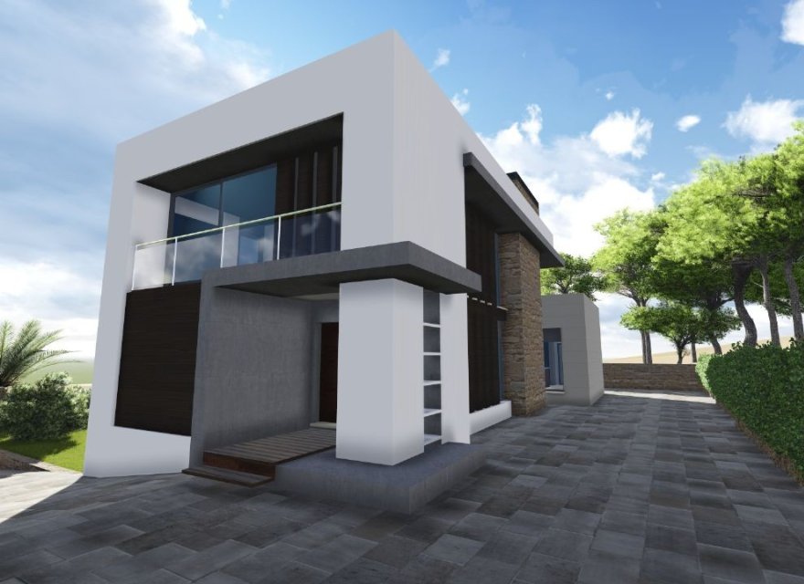 New Build - Villa - Moraira