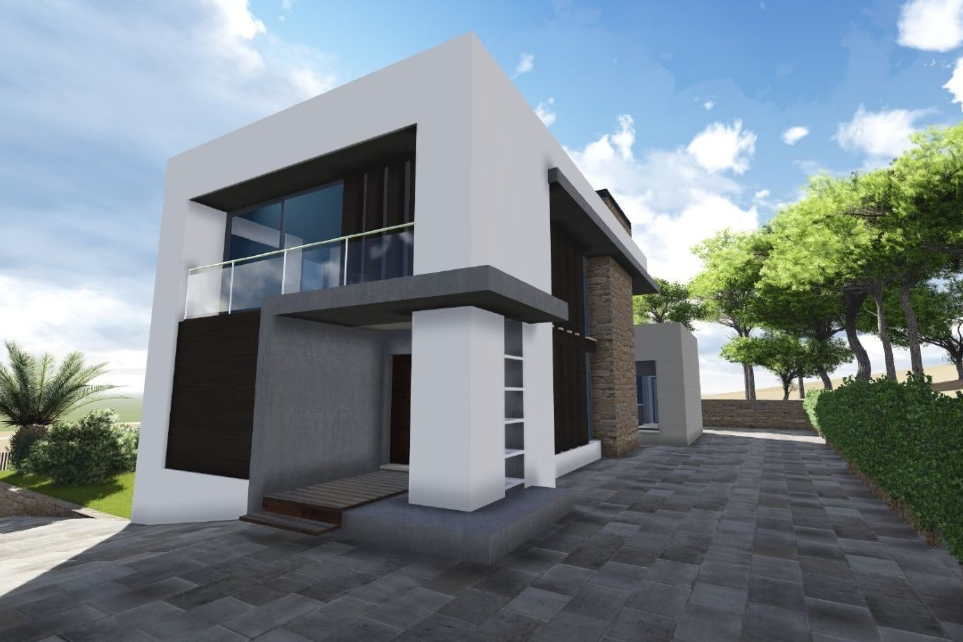 New Build - Villa - Moraira