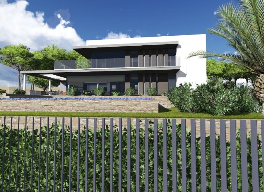 New Build - Villa - Moraira