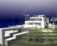 New Build - Villa - Moraira