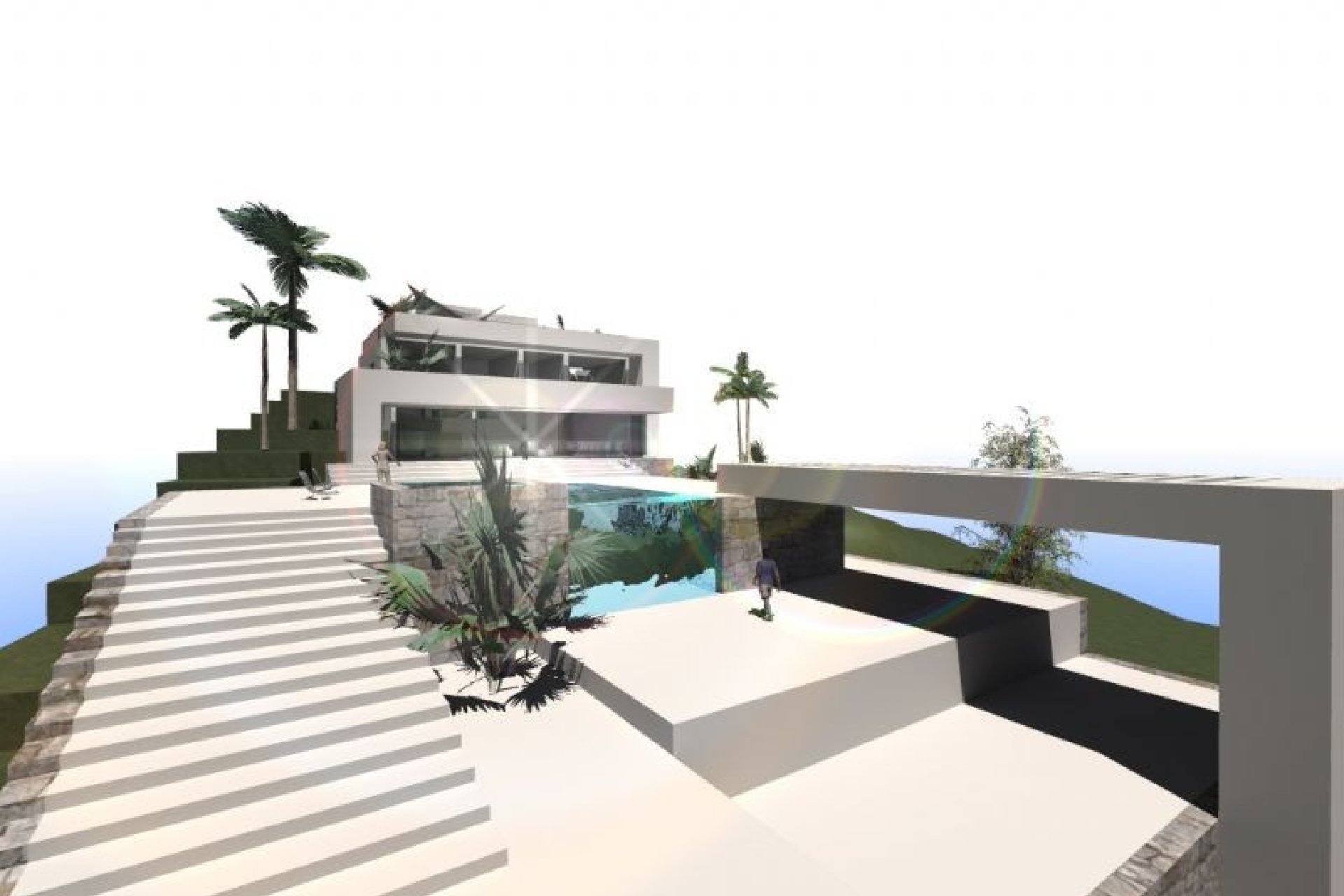 New Build - Villa - Moraira