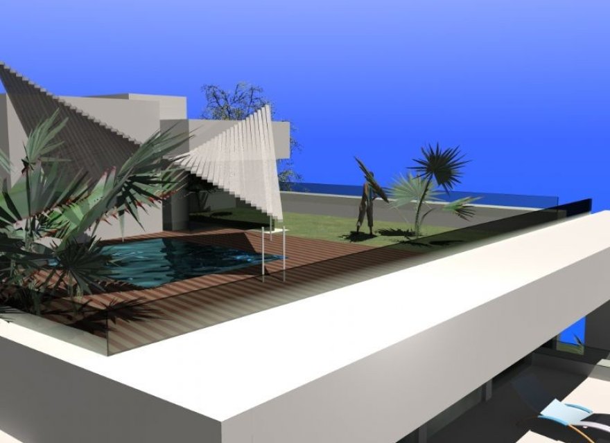 New Build - Villa - Moraira