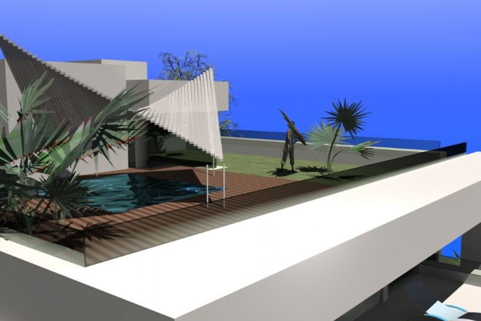 New Build - Villa - Moraira