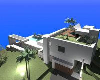 New Build - Villa - Moraira