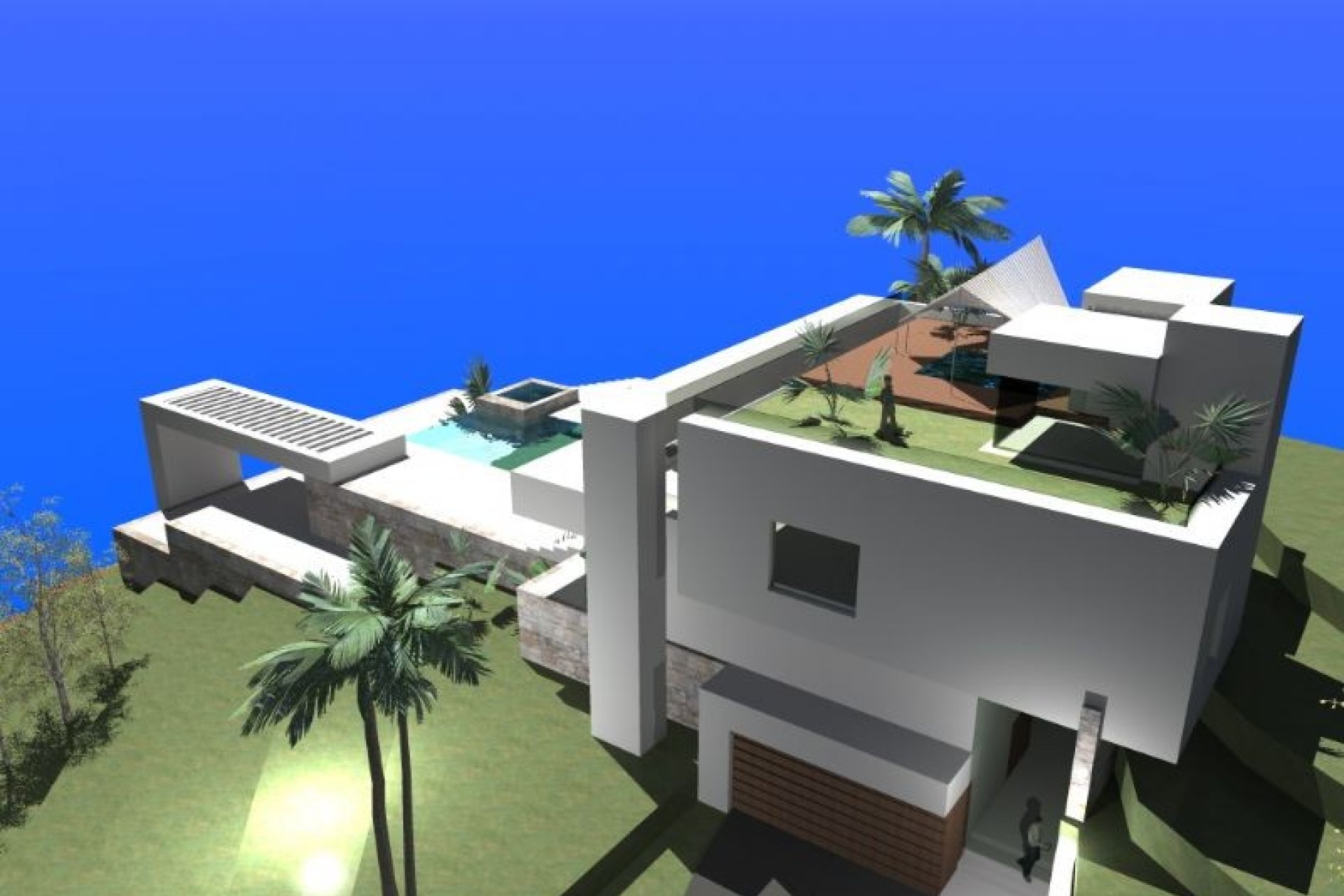 New Build - Villa - Moraira