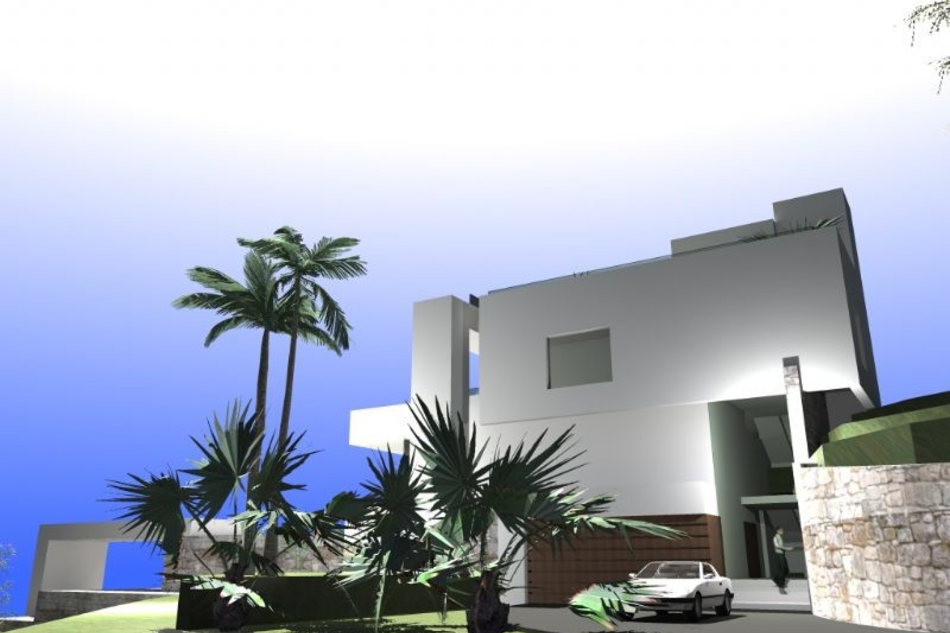 New Build - Villa - Moraira