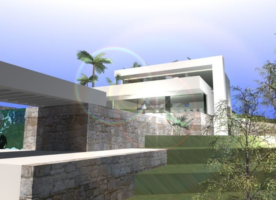 New Build - Villa - Moraira