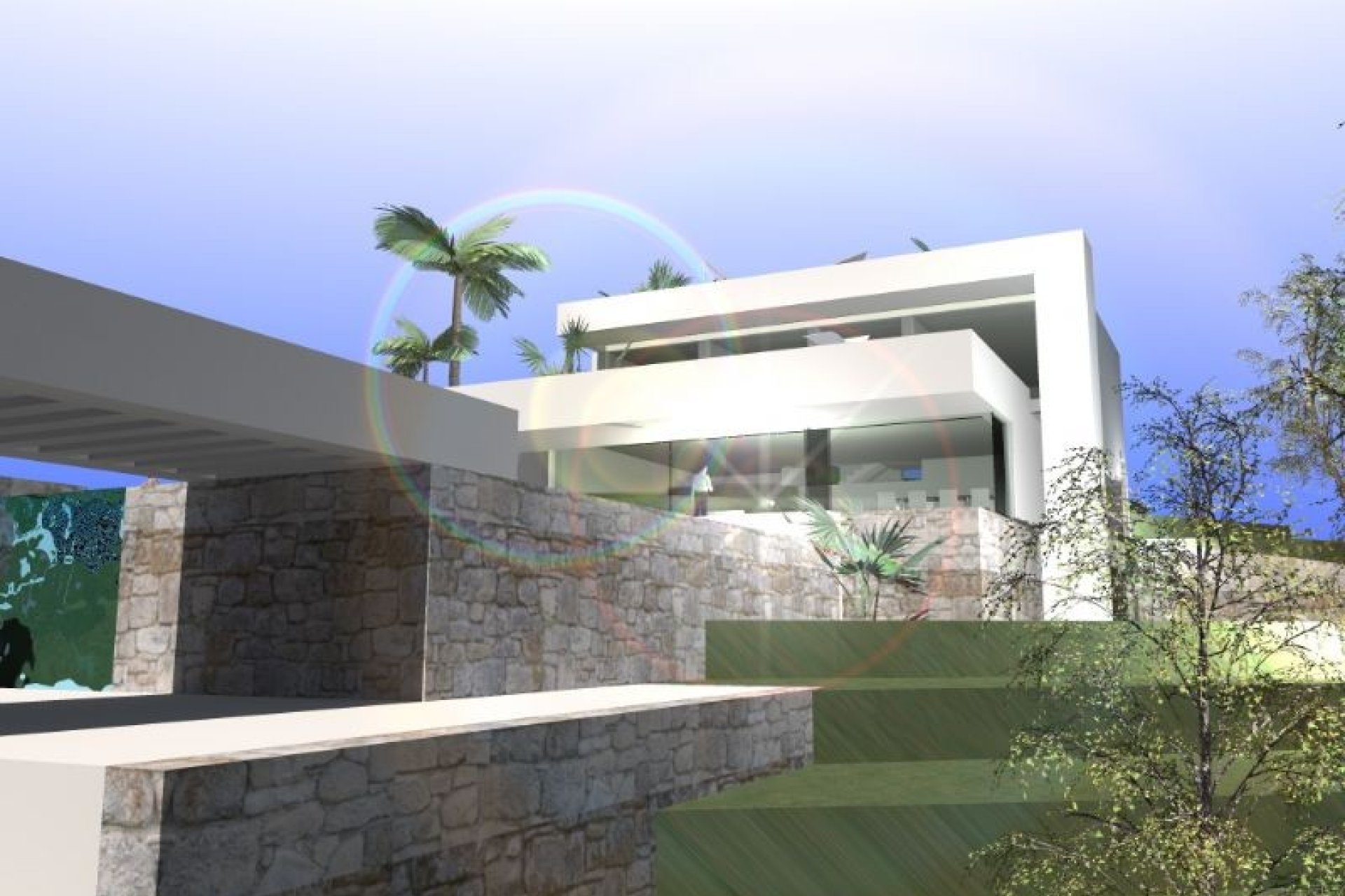 New Build - Villa - Moraira