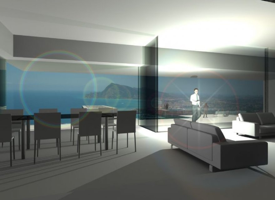 New Build - Villa - Moraira