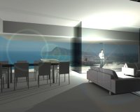 New Build - Villa - Moraira