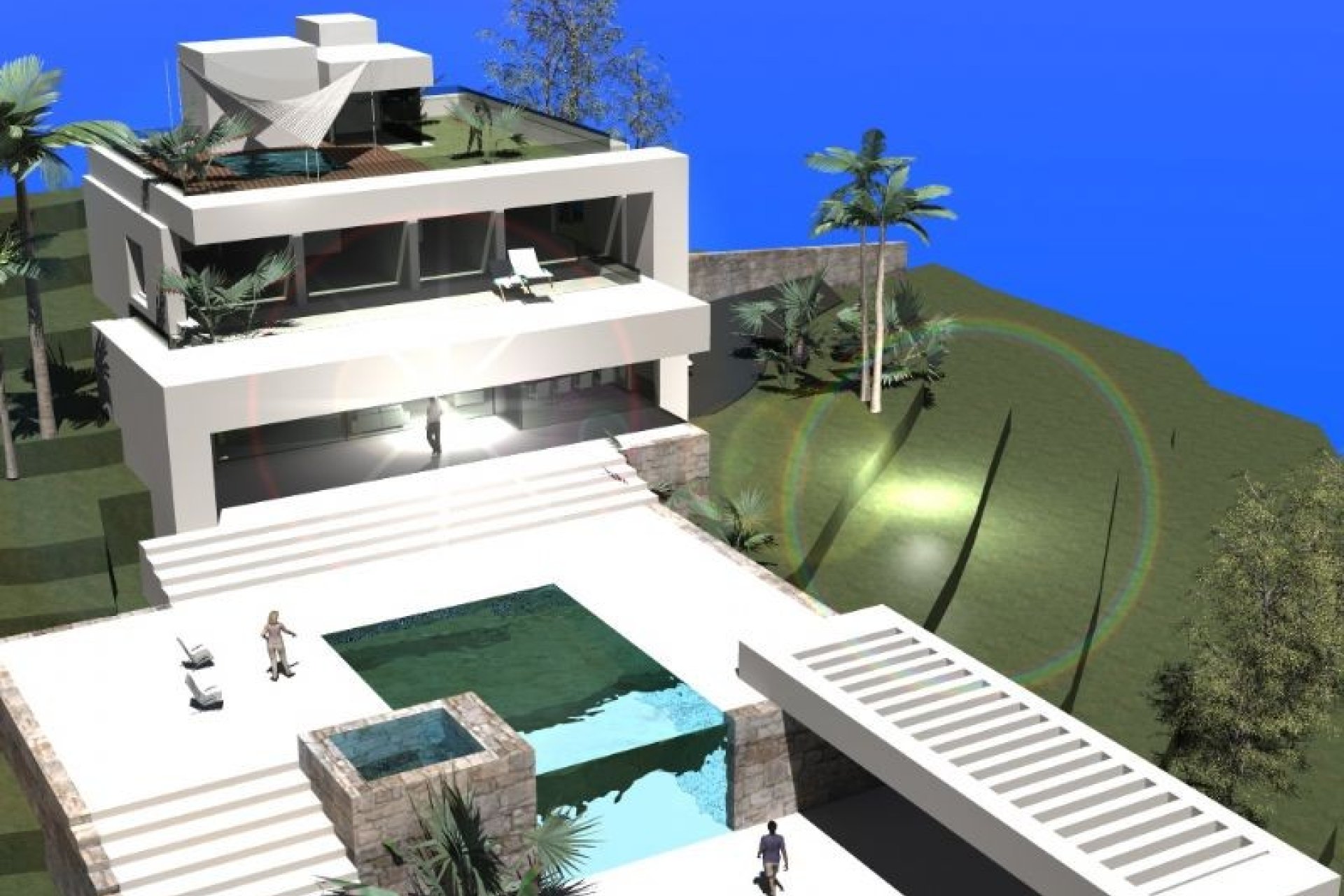 New Build - Villa - Moraira