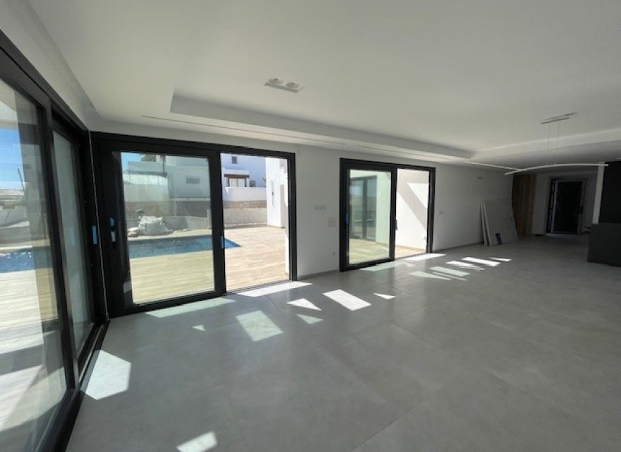 New Build - Villa - Moraira