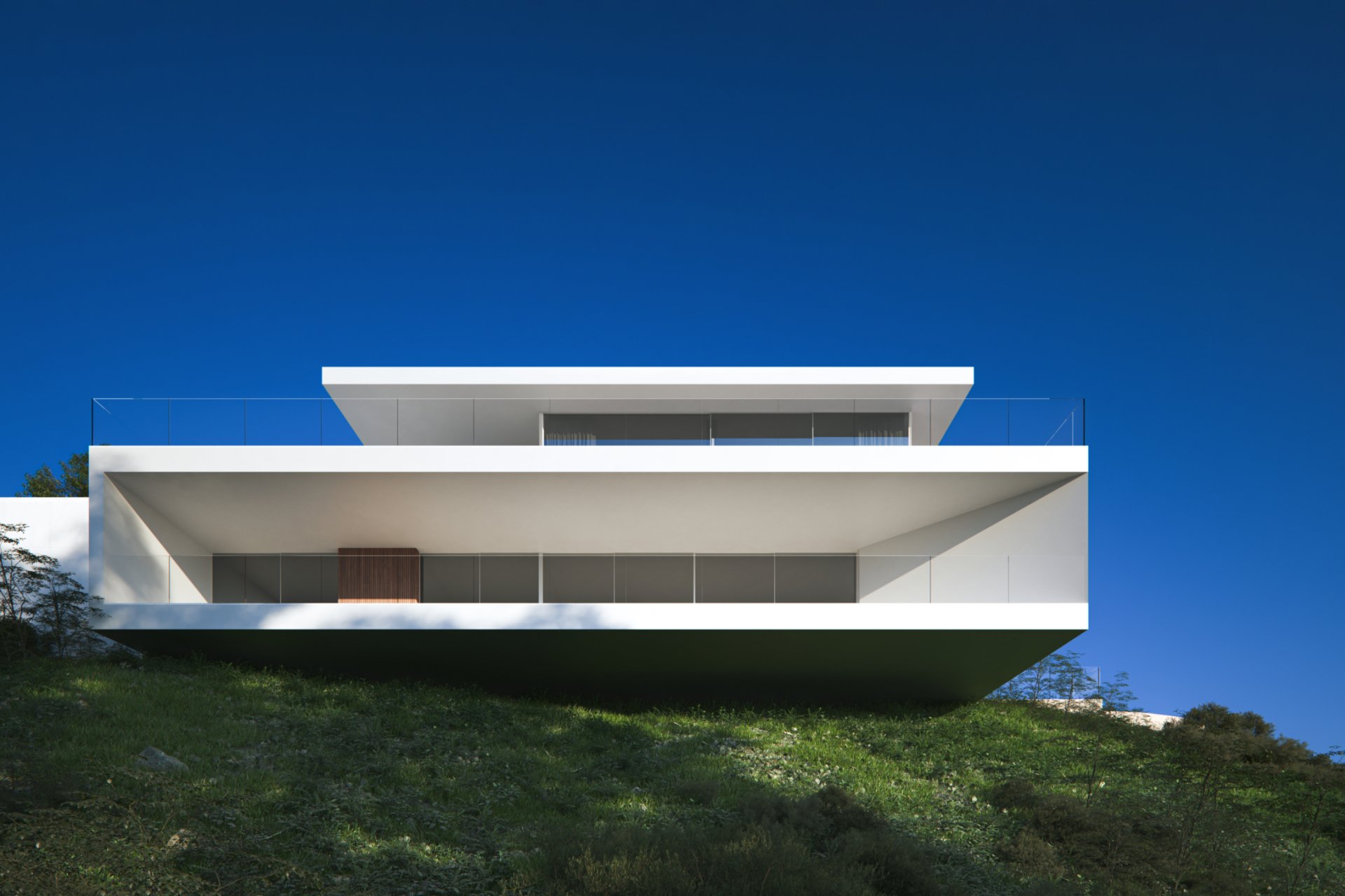 New Build - Villa - Moraira